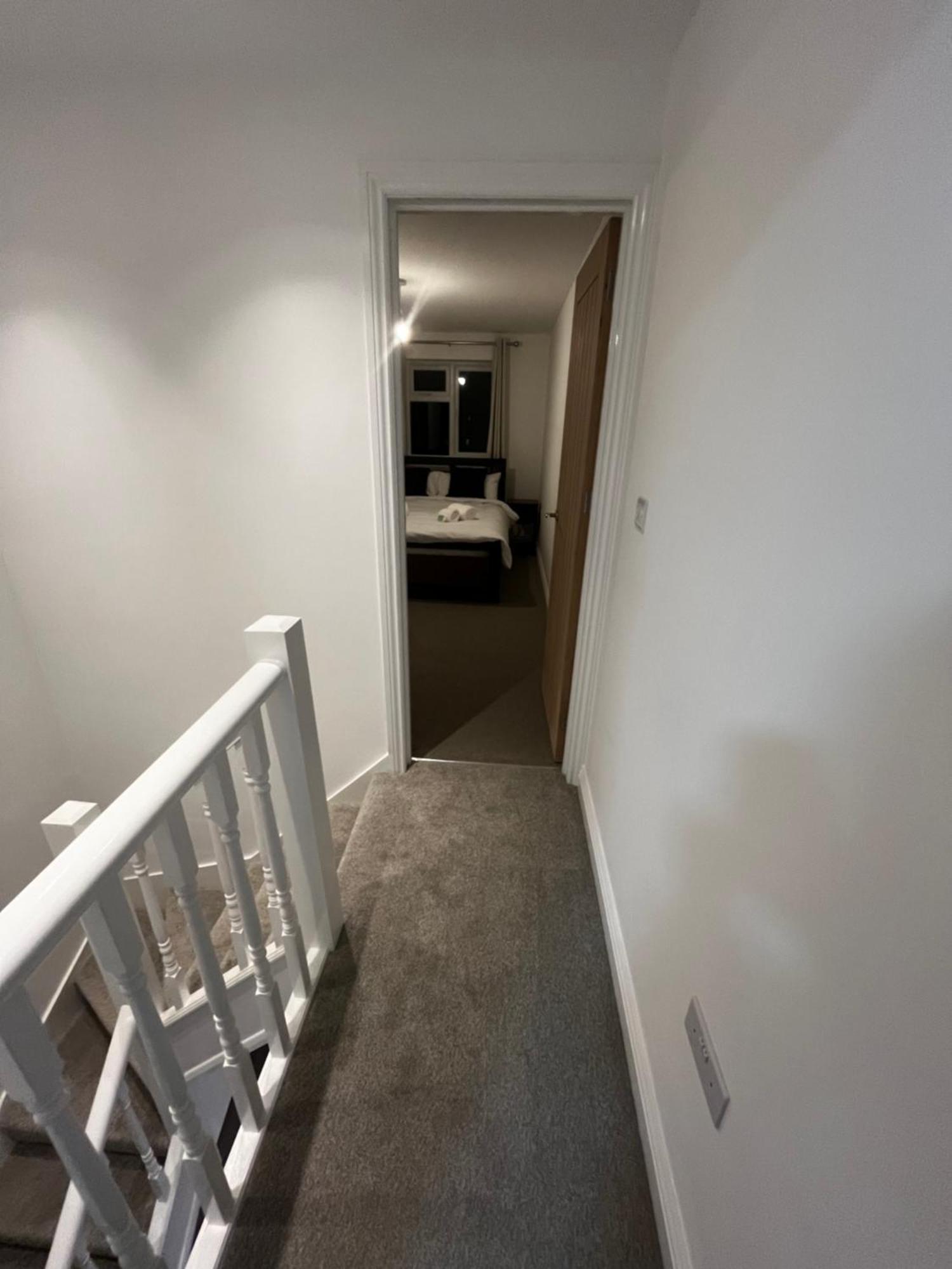 Newly Built One Bedroom Flat In Kidlington, Oxfordshire Exterior foto